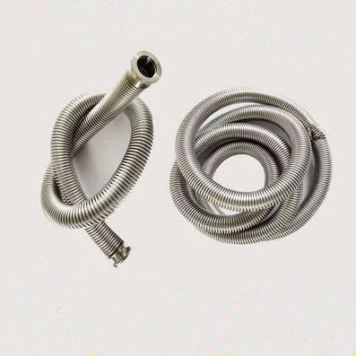 SS304 sanitary vacuum flex bellow
