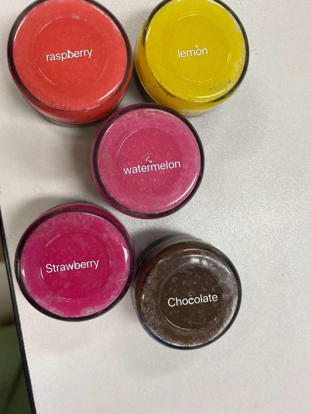 Wholesale Custom Lip Gloss Private Label  Vendor Natural Lip Gloss with Unique Lip Gloss Container and Butterfly Stuff