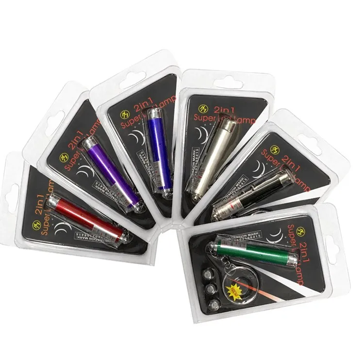 LED Light Torch Laser Pointer Infrared Laser Cat Laser Toy