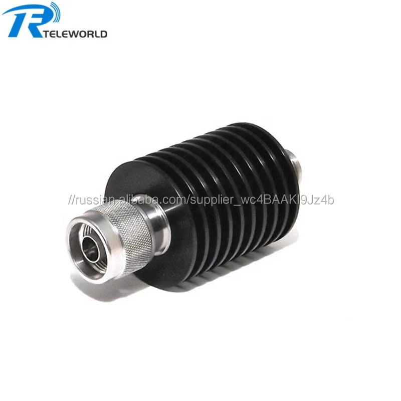 50ohm 6GHz 1-40dB 25W SMA RF аттенюаторы