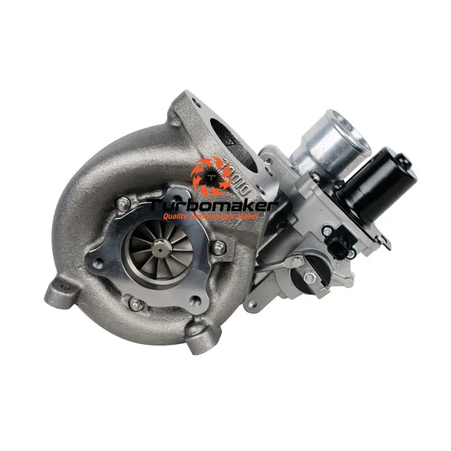 Турбокомпрессор CT16V Turbo 17201-30160 Заводское производство Land Cruiser