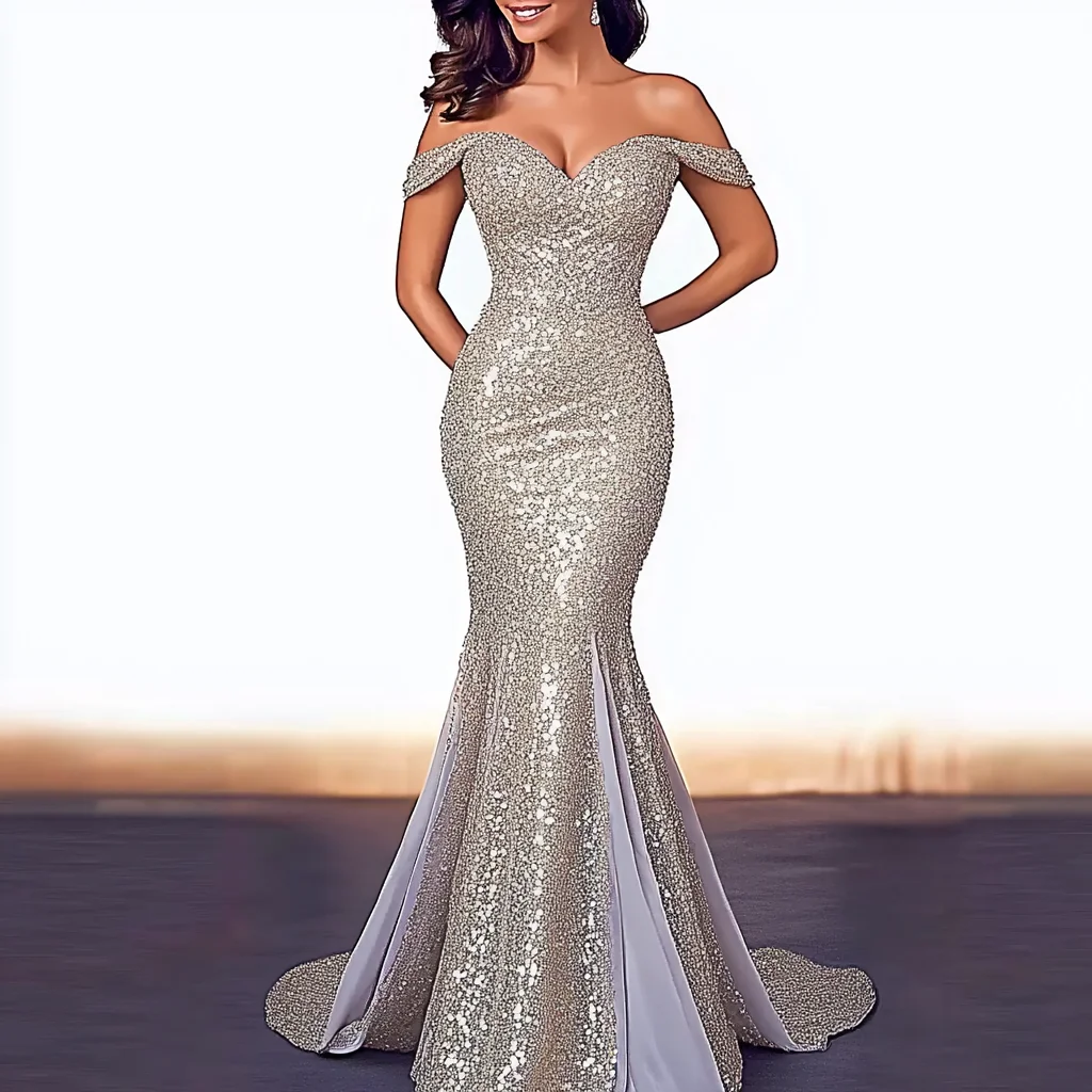 Woman Girls Dress Elegant Long  Dress Party Dresses Women