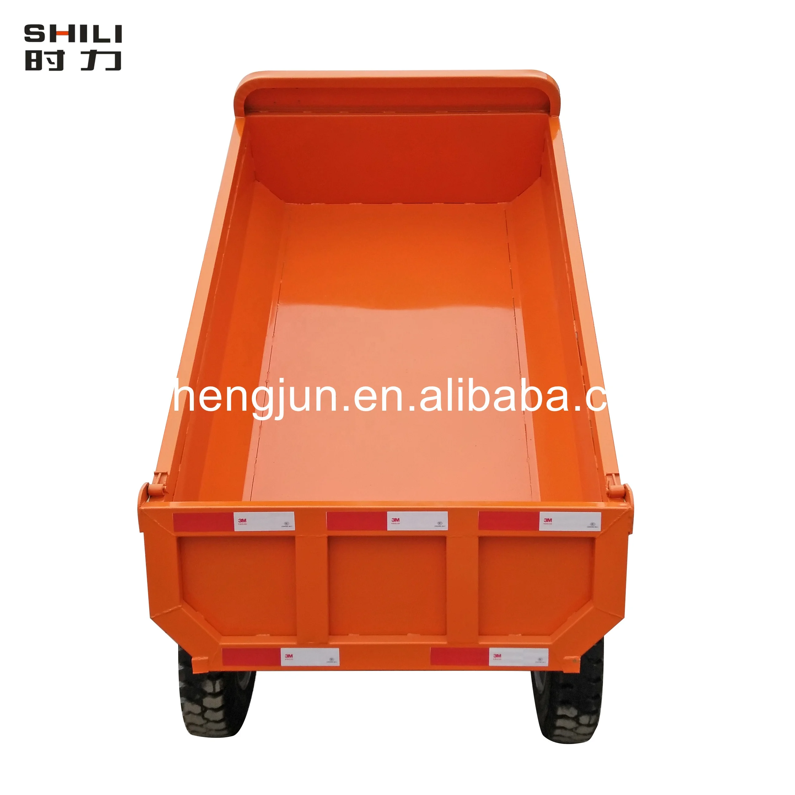 
SL Mine Field Cargo Electric Tricycle For Weifang 
