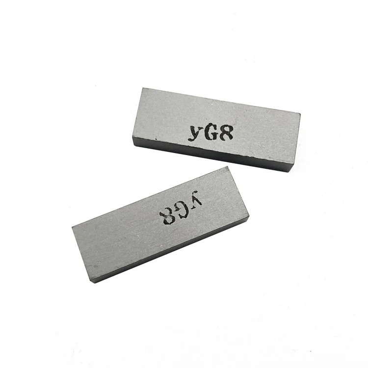 Tungsten carbide slats for Drilling Tool Tungsten steel alloy grinding blank bar tips