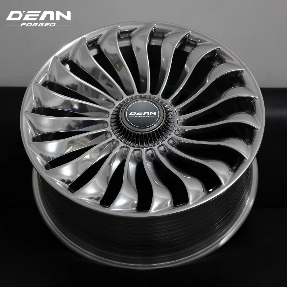 #1901D DEAN forged Custom wheels 6061-T6 Lightweight aluminum alloy 18/19/ 20/21 inch forged car wheel