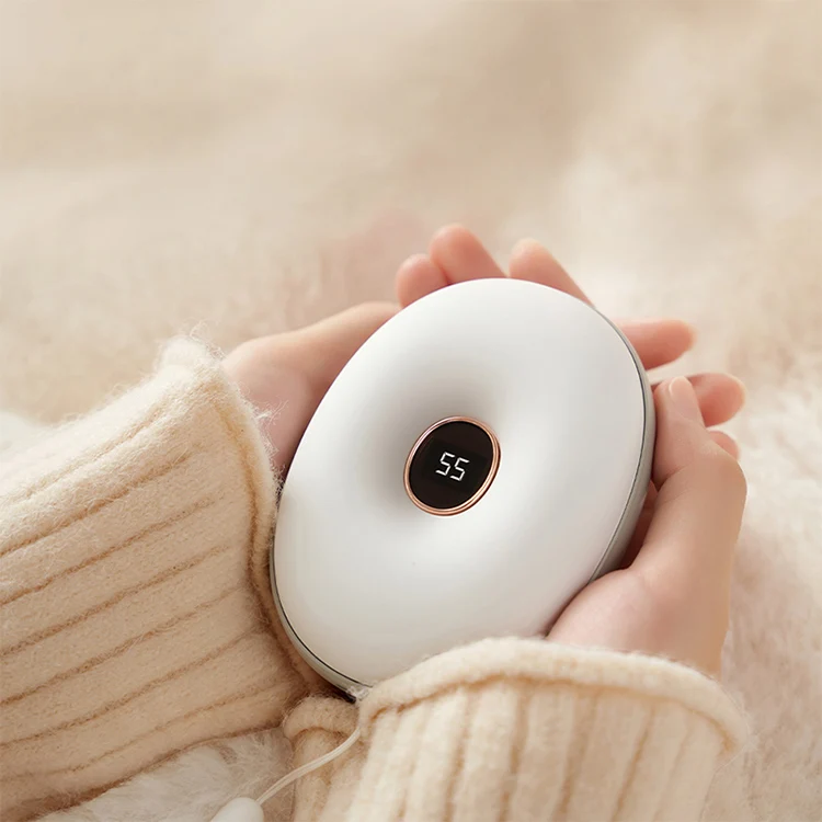IMYCOO Wholesale Rechargeable Hand Warmer Electric USB Hand Warmer Portable Hand Warmer For Winter Gift