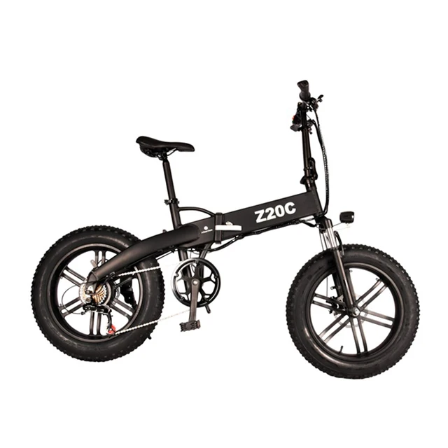 Горячая продажа Новое поступление 20 дюймов Fat Tire Ebike ADO Z20C складной электрический велосипед для взрослых