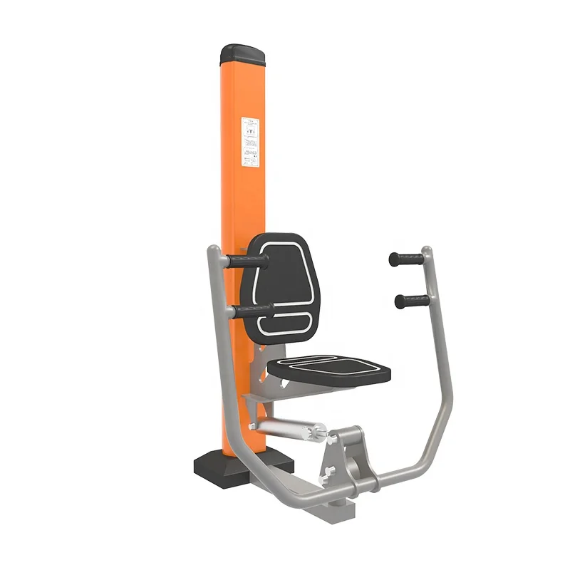 NEW ORIGINAL stainless gym equipment with reasonable price