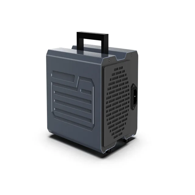 
New Products 2021 Mini Ozone Generator Portable Kitchen Ozone Generator Water Treatment 