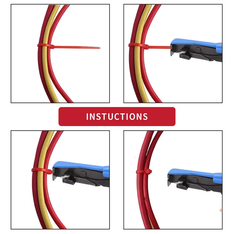 Local stock in America! Winmax high quality cable tie fasten tool wires cable nylon tie gun
