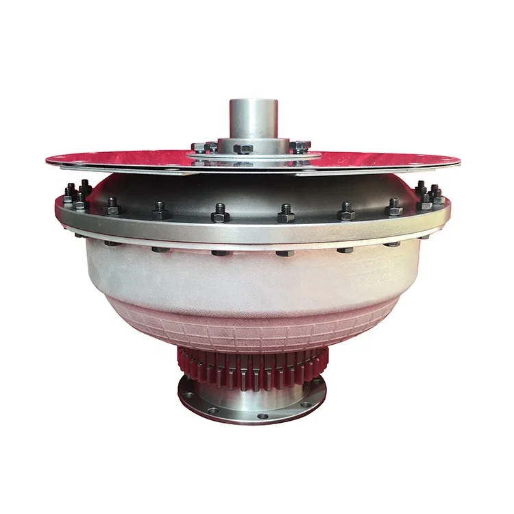 Runma 855D ZL50G N LW500 высокопроизводительная коробка трансмиссии Ретро escavadeira редуктор преобразователь крутящего момента
