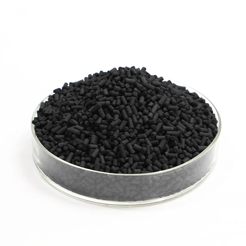 Coal based pellet activated carbon for  water treatment adsorption