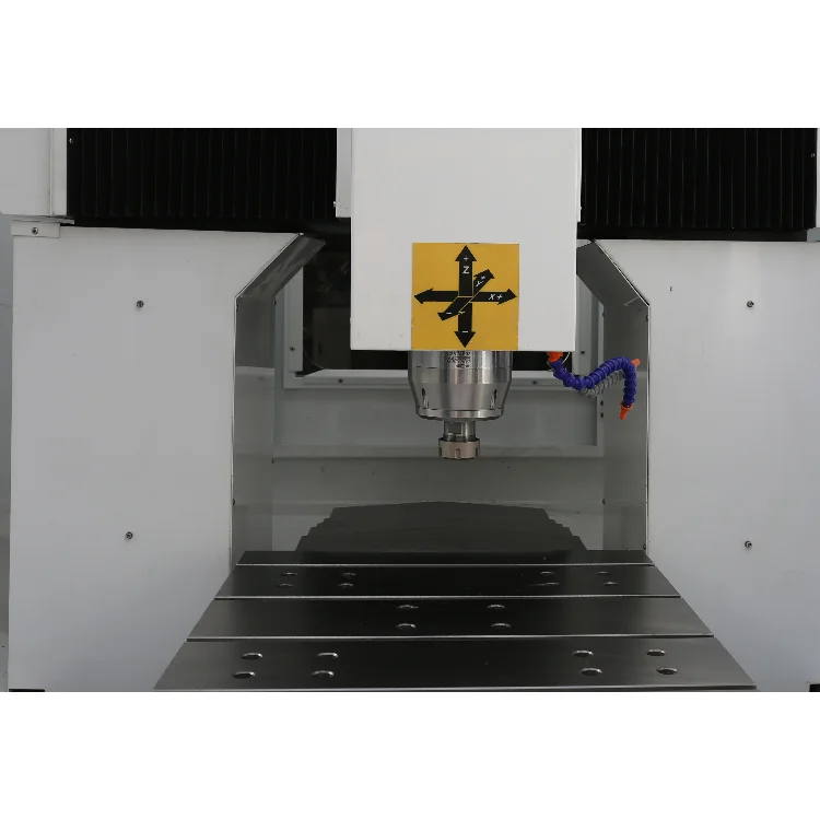 Factory Direct High Quality high-speed engraving and milling machine jade stone carving key precision processing jade stone carving machine