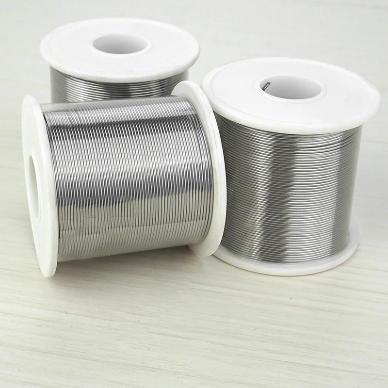 Tin Welding Wire Rosin activated Core Solder Wire  0.8mm 1.0mm Diameter 700g