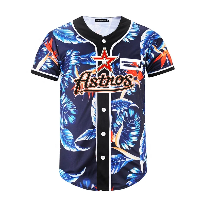 Custom Baseball Jersey Sports Jerseys 100% Polyester Sublimated Baseball Shirts Baseball & Softball Wear Custom Design Men,men