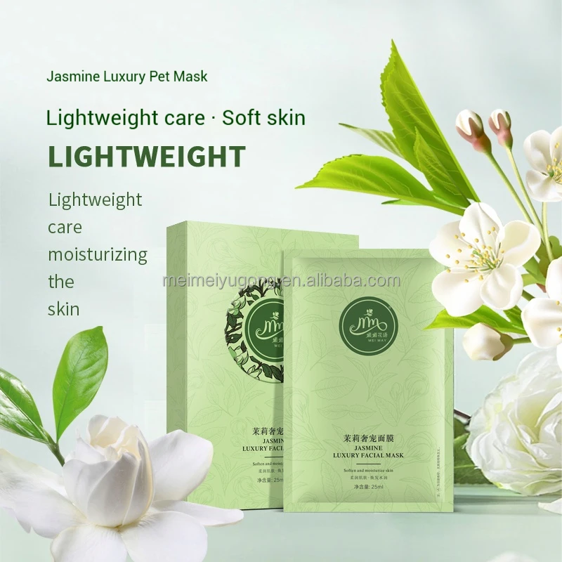 Best Selling Jasmine Luxury Facial Care for Enhanced Skin MEIMAY China