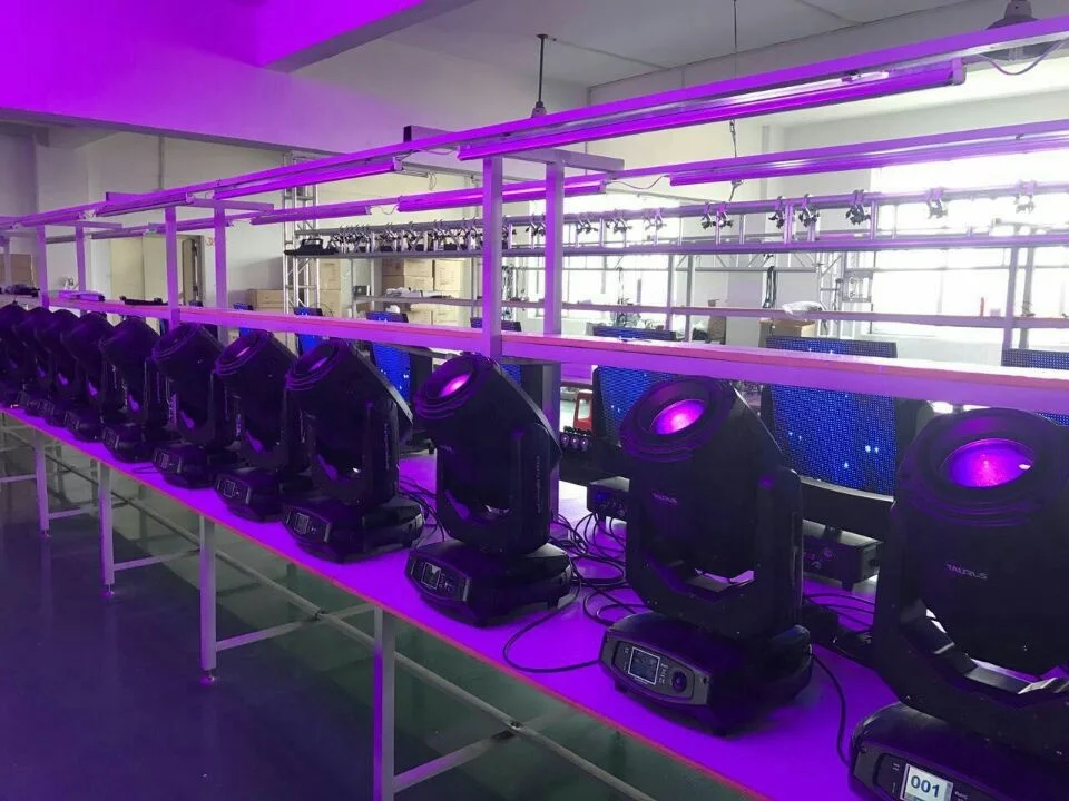  Яркий Hotbeam 17R 350W 3 в 1 прожектор заливающего света с движущейся головкой сценическое освещение