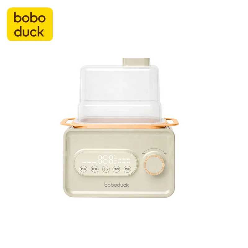Best Selling 2 Bottles Smart Thermostat Warmer Travel Baby Milk Bottle Heater