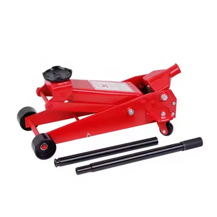 Auto Repair 3Ton Car Hydraulic Floor Trolley Jack 30Kg 3Ton Vehicle Jack Floor Jack Heavy Duty