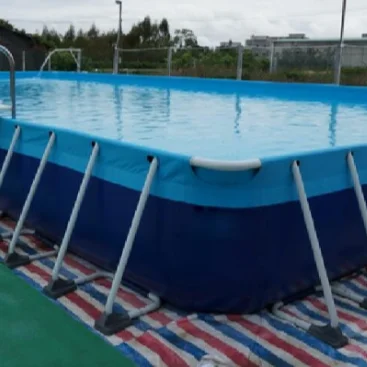 New Design Swimming Pool Inflatable Very Large Inflatable Swimming Pool