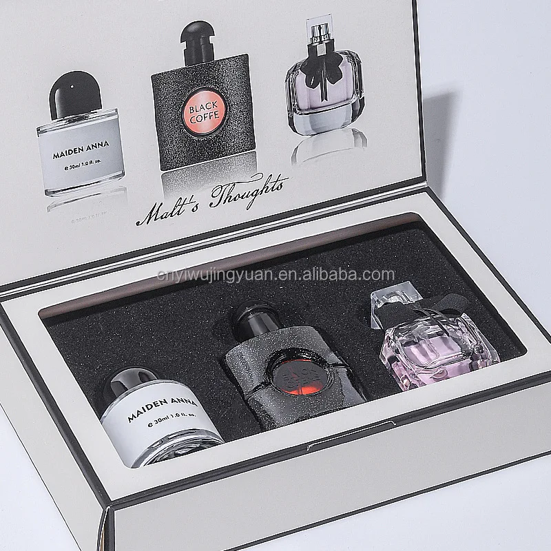 33 Variations of perfume Gift box ladies mini set gift box perfume bottle packaging size 30ml parfum