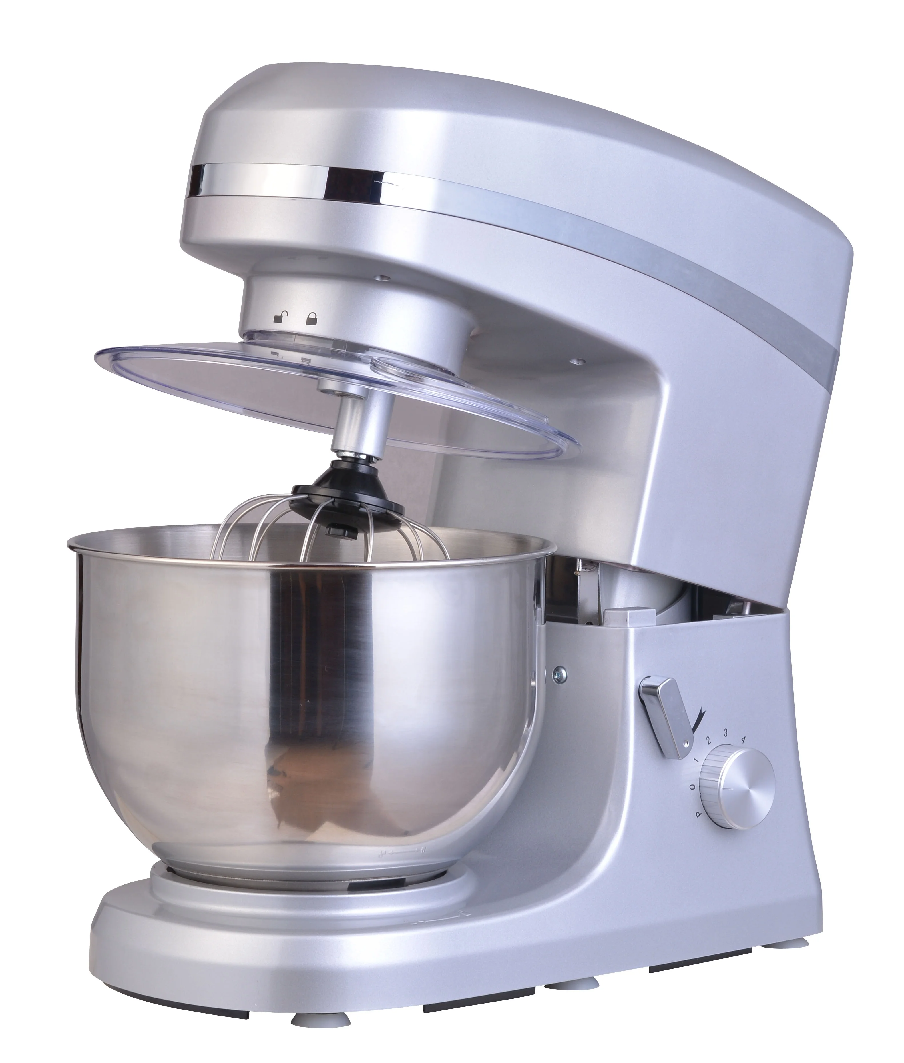 batidora 2000W mezclador de pasteles motor de potencia