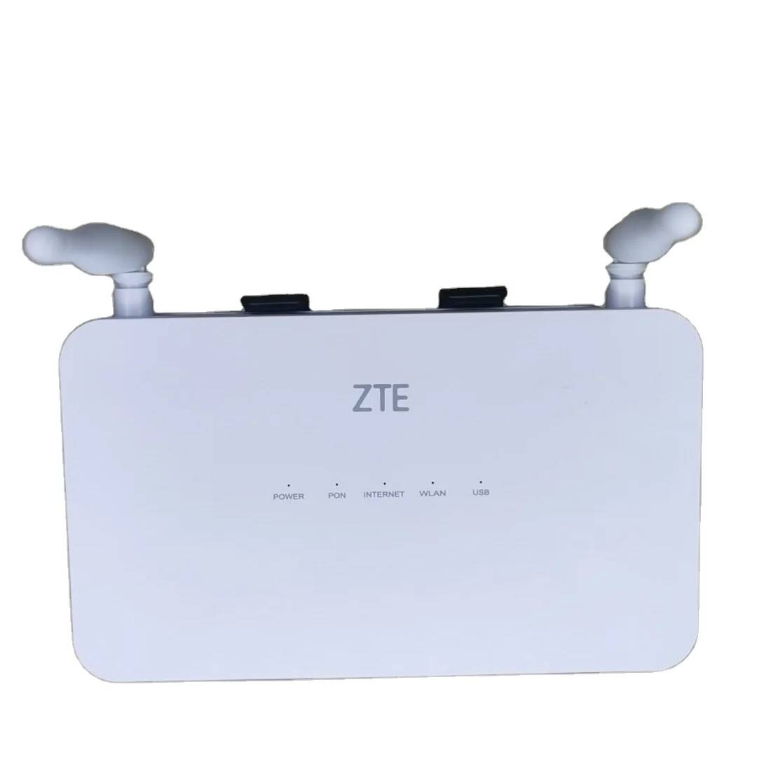 ZTE New Gigabit GPON Optical Cat ZXHN F670L