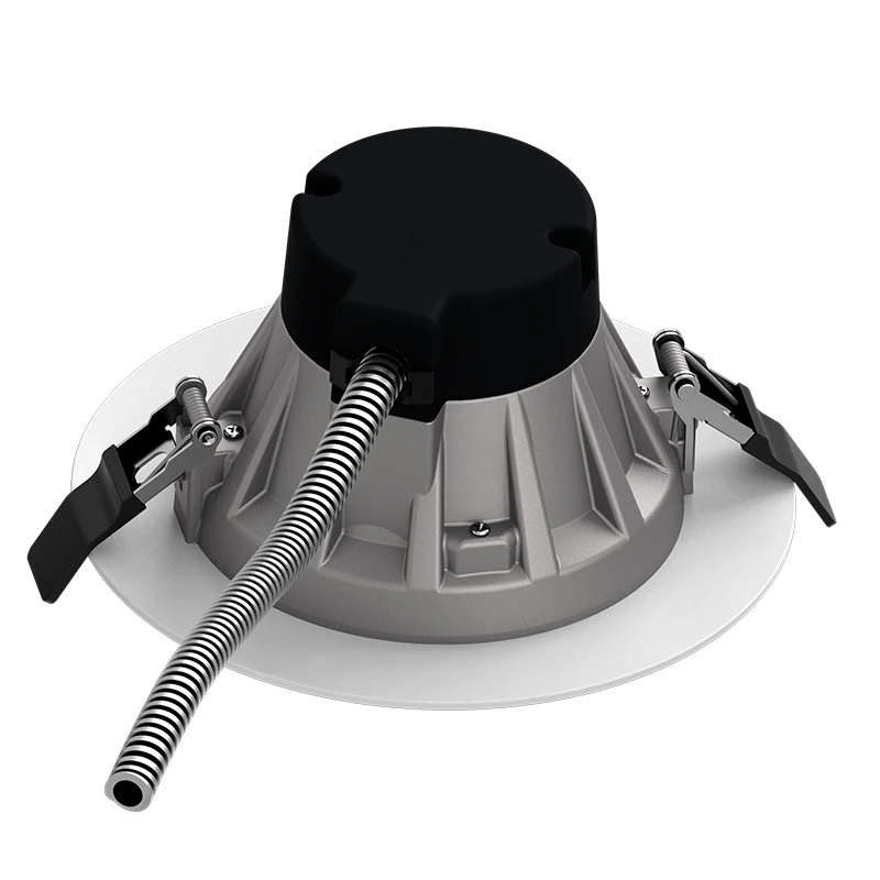 
6 дюймов светодиодные светильники CCT затемнения 12 Вт потолочные встраиваемые светильники архитектурные светильники 