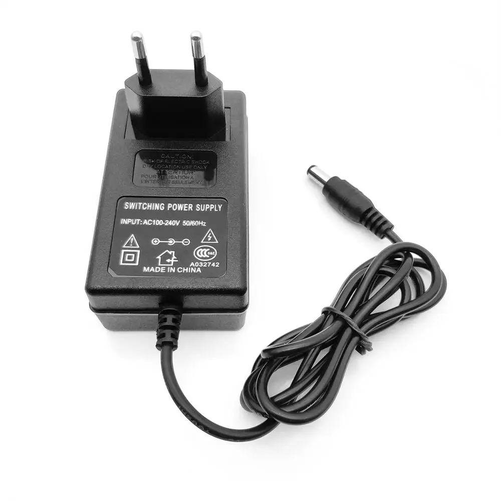 
24v 20v 2.5a 48w 12v 2a ac dc adapter power adapter uk output 9 volt UL EU SAA certificate 