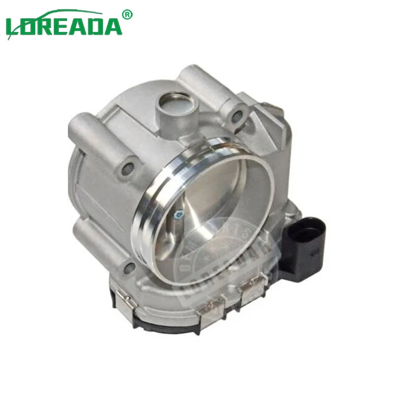 
High Performance Throttle Body For Audis A4 A5 A6 A8 Allroad Q7 0280750003 / 078133062 / 0280750489 / 079133062C 