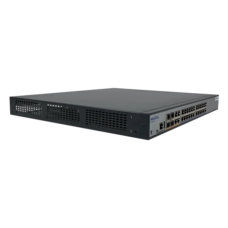 VPN Server Gigabit WAN  Router with 24 port gigabit LAN Branch office