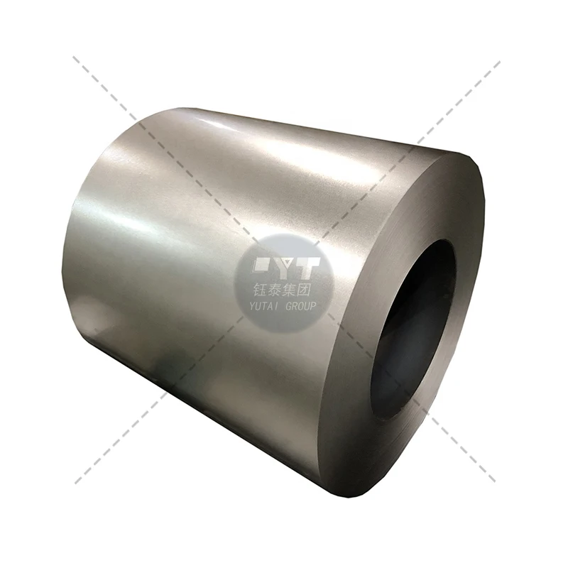 Hot Dipped Galvanized Steel Coil Galvalume Steel Coil Aluzinc Az150 Steel Galvanized Sheet