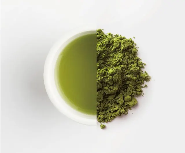 Factory Low Price 2024 Directly Drink Flavored Green Tea European Matcha Milk Tea Raw Materials Matcha coffee Raw Materials