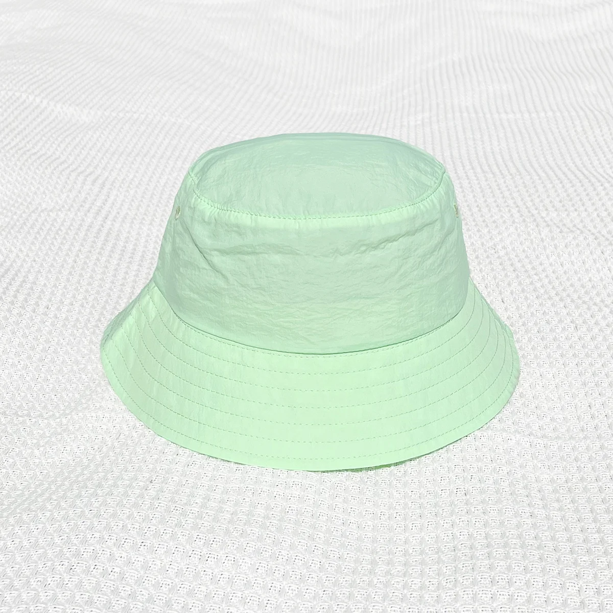 Foldable Waterproof Golf Bucket Hat For Men Light Weight Quick Dry Designer Bucket Hats High Quality