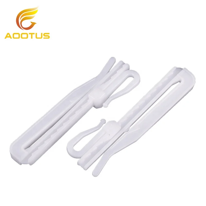 Best Sale Curtain Hooks Heavy Duty Shower Curtain Hooks Plastic Curtain Accessories Hooks