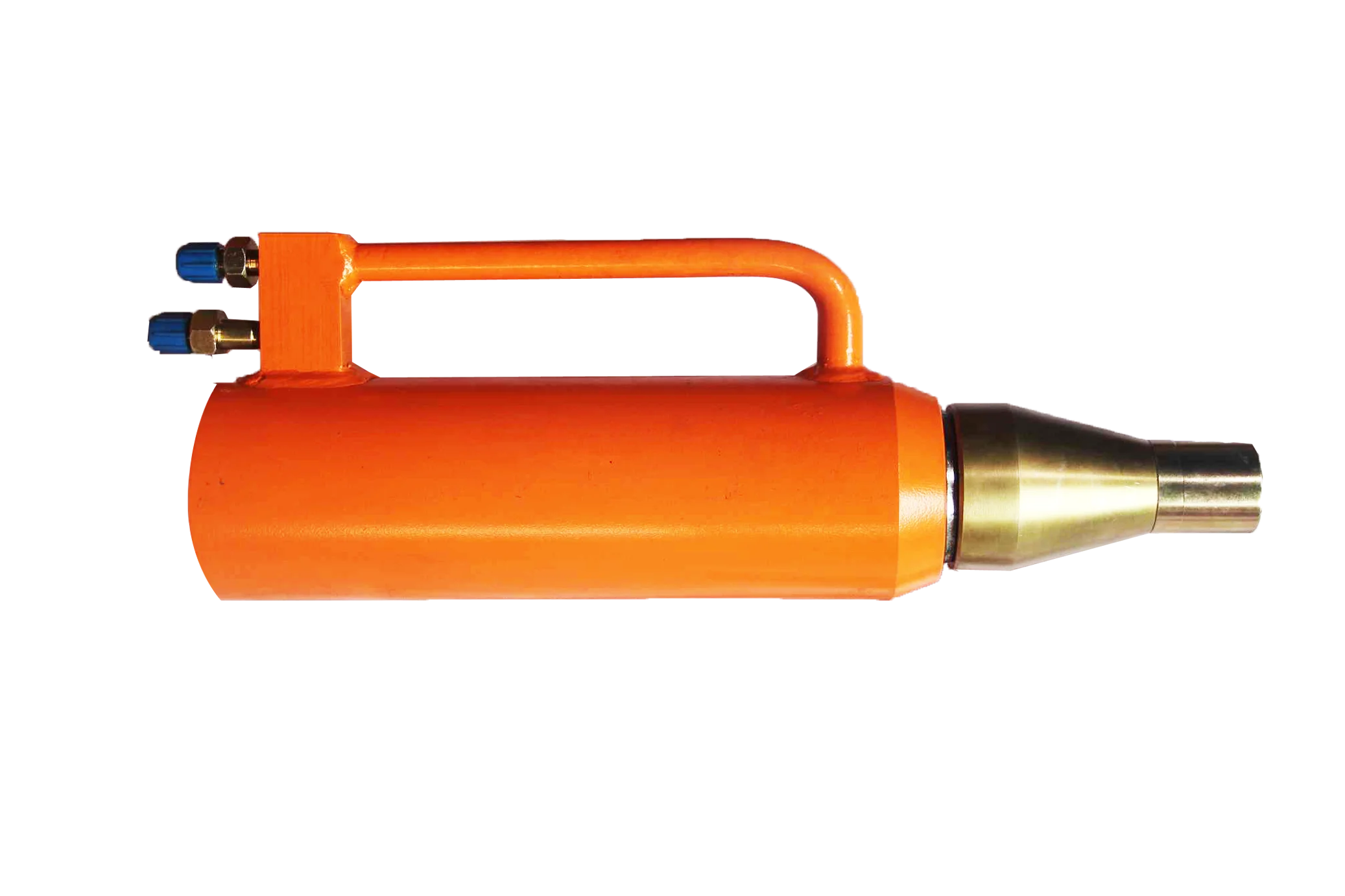 2024High Quality Prestressed Post Tension Hydraulic Mono Stressing Jack