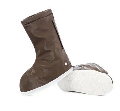Factory Custom New style kids adults rain boots waterproof foot muff, easy to carry waterproof s hoe cover for cycling tourism