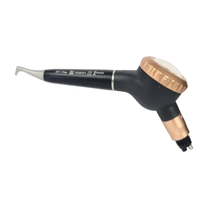 Dental equipment tooth cleaning sandblasting device air prophy jet / Dental chair unit air flow polisher
