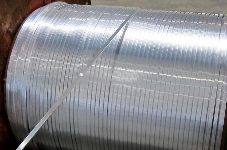 Aluminum Continuous Extrusion Machine to make flat wire , tube , busbar