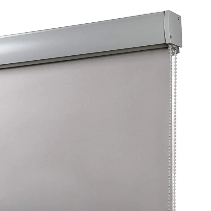 38mm tube window roller shade, cassette roller blind, valance window blind