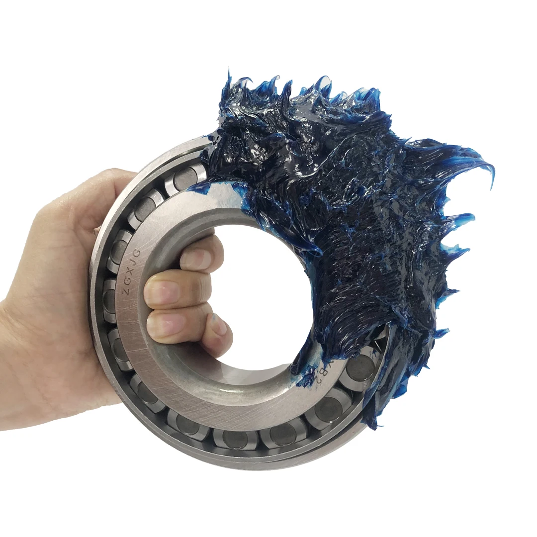 Wholesale High Temperature Blue Lithium Base Grease For Automotive Bearing
