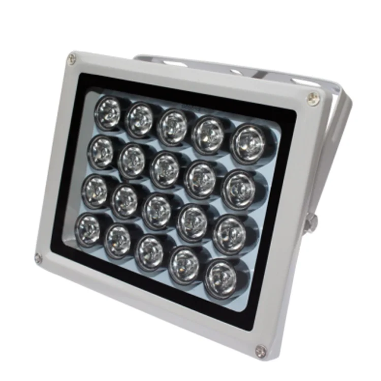 Top Selling  20 Leds Wide Angle IR Infrared Illuminator