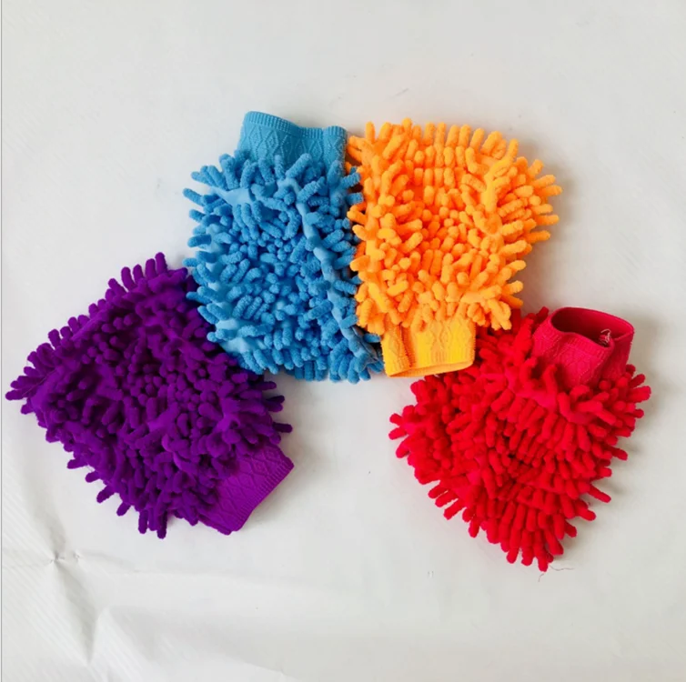 wholesale high quality nice price  car wash microfiber cleaning cloth