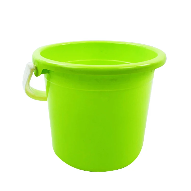Wholesale Cheap Plastic Bucket With Handle