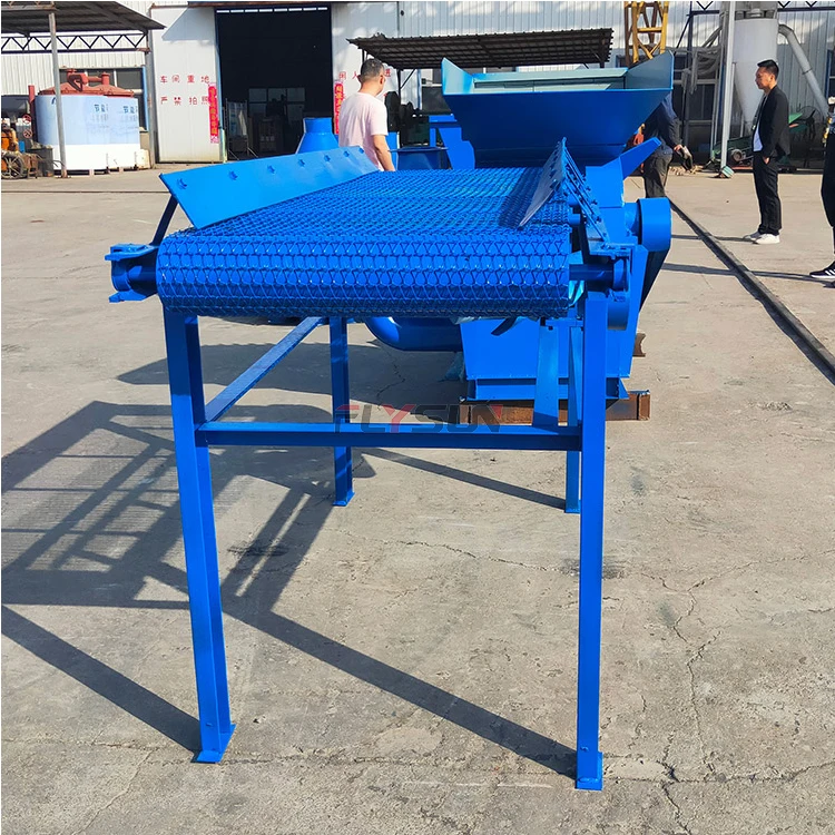 Electric Charcoal Briquette Equipment Wood Biomass Charcoal Palm Shell Charcoal Making Machine