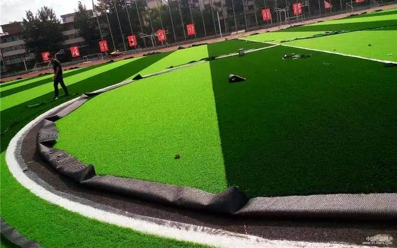 Indoor outdoor sports grass mini football synthetic turf artificial grass for soccer field