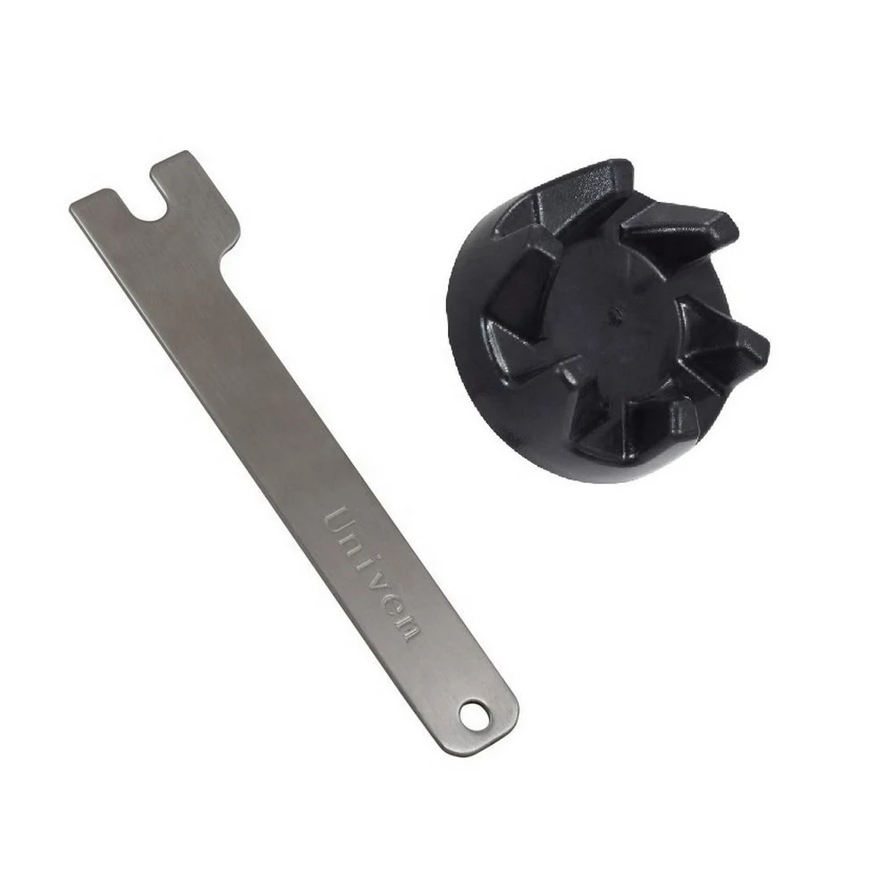 Кухонный сменный блендер Univen, резиновая муфта сцепления с инструментом для снятия