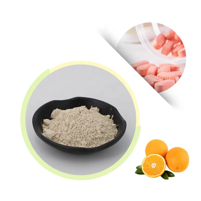 High Purity 100% Natural Orange Power Sweetener Citrus Extract Peel Risk-Free Affordable Fresh
