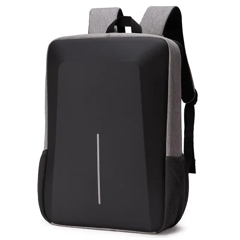 wholesale backpacks for laptops fashion cheap High quality casual waterproof nylon business laptop  backpack with usb for men an