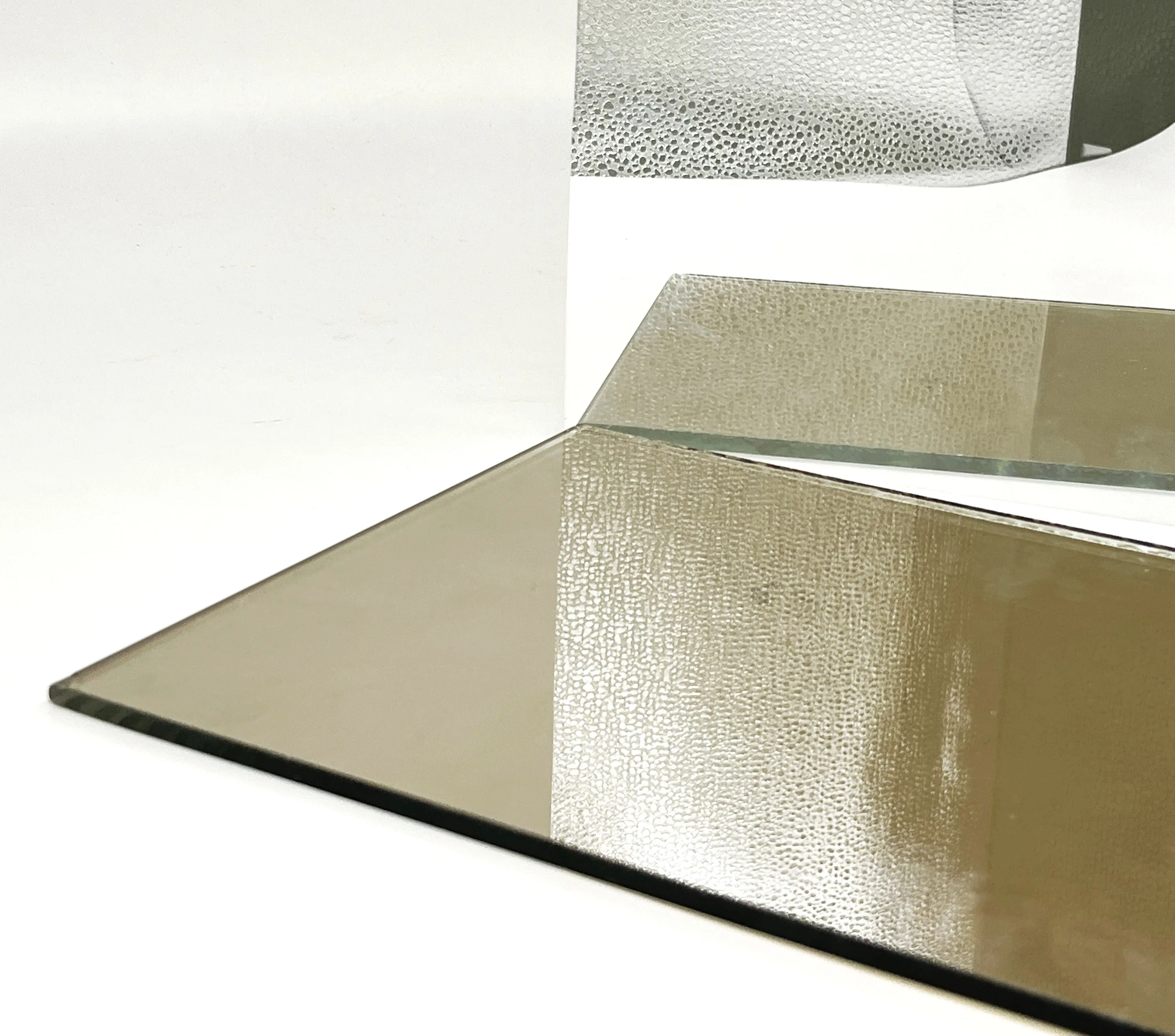 TV magic mirror glass smart android system customizable size led TV magic mirror bathroom smart magic mirror